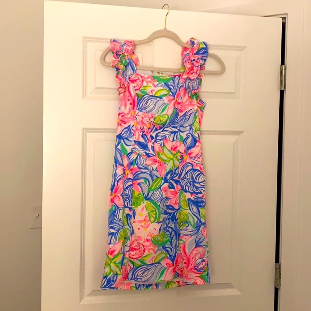 Lilly Pulitzer dress